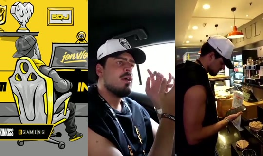 Live de jonvlogs - 25 de jul. de 2026, 14:16