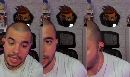 Stream di jotacanario - 30 ott 2026, 1:37