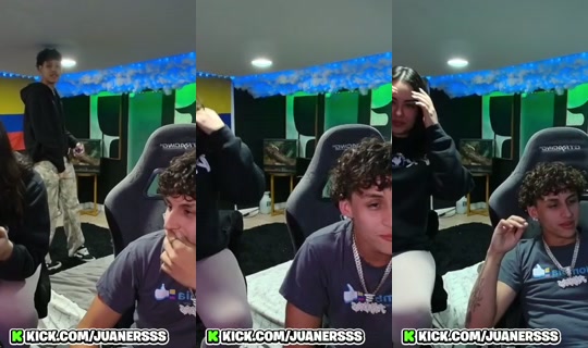 juanersss's Stream - Jul 24, 2026, 3:31 AM