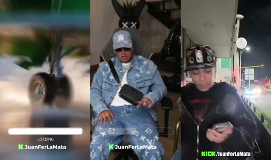 juanferlamata's Stream - Jul 23, 2026, 2:52 AM