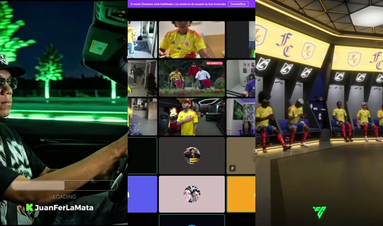 Stream de juanferlamata – 9 août 2026, 21:57