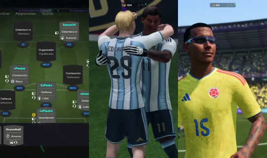 Stream de juanferlamata – 9 août 2026, 23:37