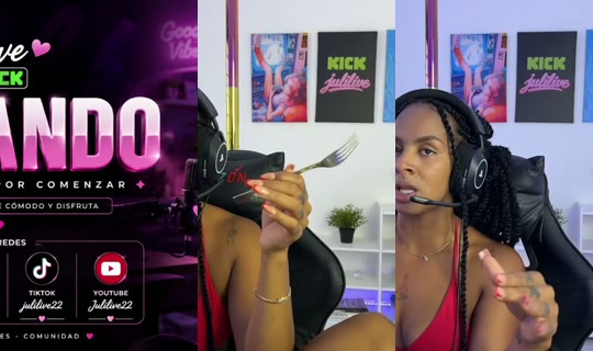 julilive's Stream - Jul 27, 2026, 2:32 PM