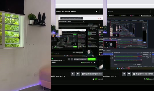 julilive's Stream - Aug 6, 2026, 1:40 PM