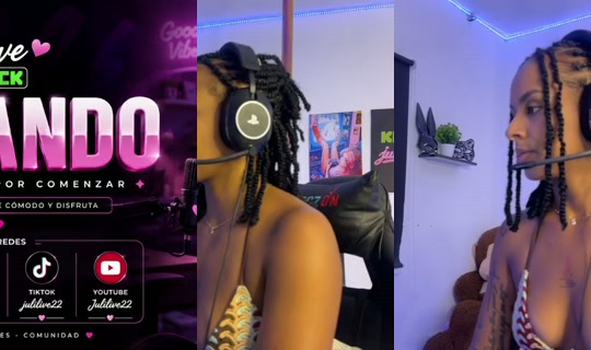 julilive's Stream - Aug 19, 2026, 8:10 PM