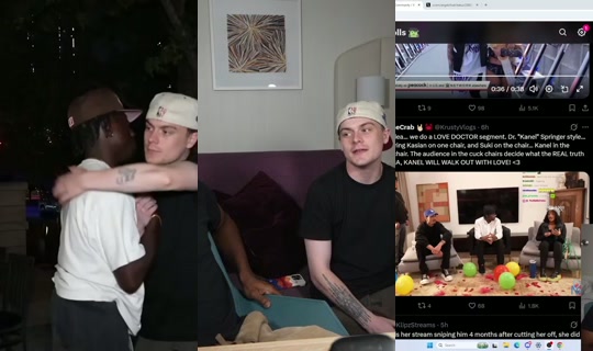 kaneljoseph's Stream - Aug 9, 2026, 6:15 AM