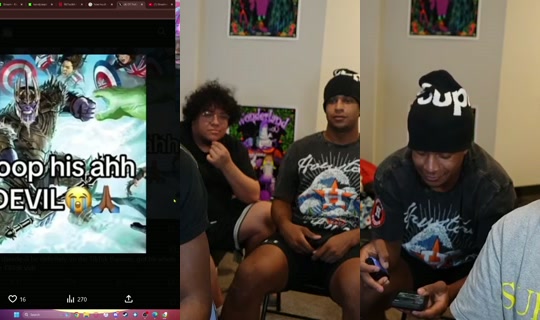 Stream di kaneljoseph - 22 ago 2026, 7:49