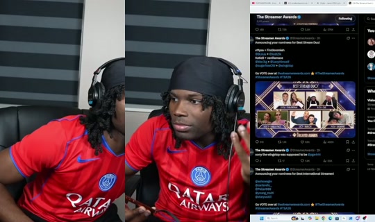 kaneljoseph's Stream - Oct 17, 2026, 12:13 AM