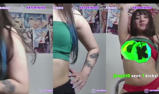 katoriniko's Stream - Jul 20, 2026, 10:30 PM