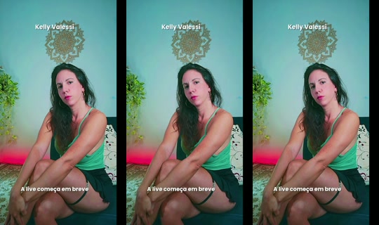 kellyvalessi's Stream - Oct 17, 2026, 1:49 AM
