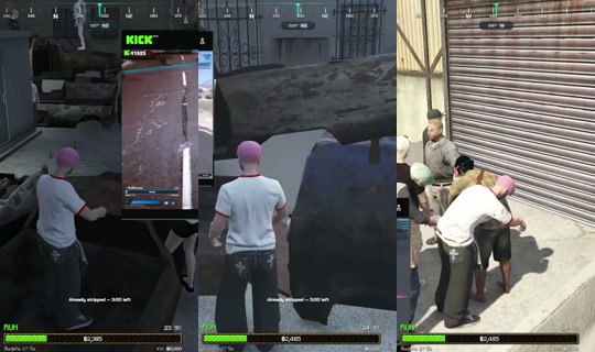 kingdefender's Stream - Aug 23, 2026, 2:11 PM