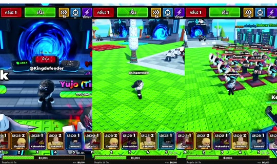 Stream de kingdefender – 24 août 2026, 21:42
