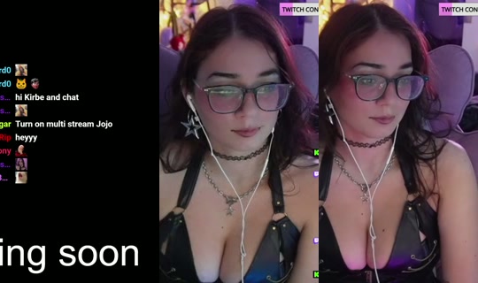 kirbefiend's Stream - Sep 15, 2026, 2:10 AM