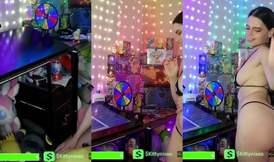 kittcatt5's Stream - Aug 7, 2026, 3:25 AM
