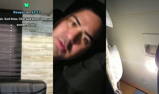 krispyw's Stream - Sep 8, 2026, 10:58 PM