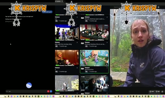 krispyw's Stream - Oct 28, 2026, 6:59 PM