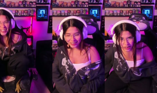 Stream de krisshaghost – 6 août 2026, 3:07