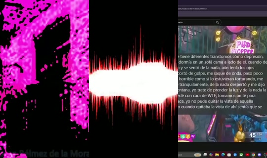 Stream de krisshaghost – 6 août 2026, 4:35