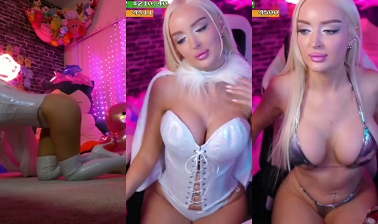 kristenlanae's Stream - Aug 9, 2026, 5:09 PM