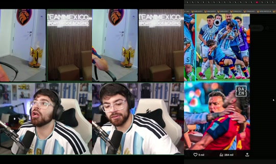 lacobraaa's Stream - Jul 20, 2026, 2:09 AM
