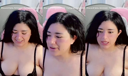 lanalovexo의 방송 - 2026년 10월 16일 AM 4:59