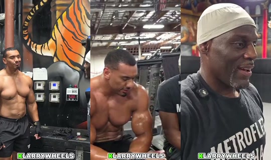 larrywheels's Stream - Jul 26, 2026, 5:54 PM