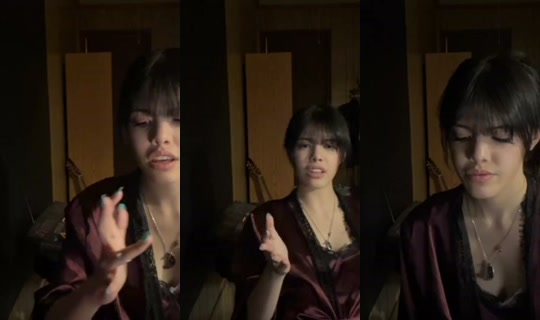 lauraineee's Stream - Jul 24, 2026, 1:05 AM