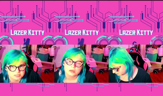 lazerkitty's Stream - Jul 22, 2026, 1:14 AM