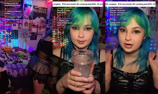 lazerkitty's Stream - Jul 27, 2026, 2:02 AM