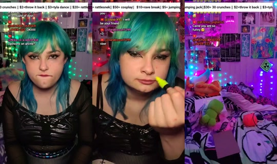 lazerkitty's Stream - Jul 27, 2026, 3:43 AM