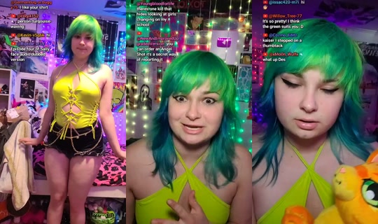 lazerkitty's Stream - Jul 28, 2026, 1:03 AM