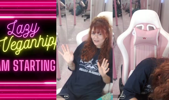 lazyveganhippie's Stream - Sep 22, 2026, 11:55 AM