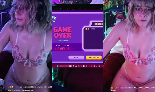 lidsy's Stream - Jul 11, 2026, 6:40 AM