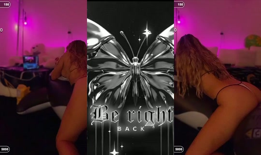 lilcherrybomb's Stream - Jul 23, 2026, 7:35 AM