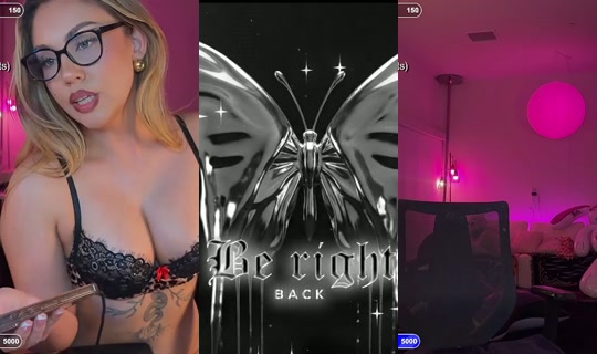 lilcherrybomb's Stream - Jul 29, 2026, 9:14 AM