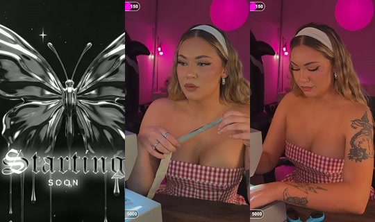 lilcherrybomb's Stream - Aug 7, 2026, 4:05 AM