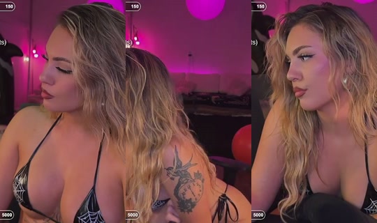 lilcherrybomb's Stream - Aug 8, 2026, 8:26 AM