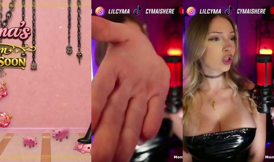 Stream ni lilcyma - Set 23, 2026, 6:10 PM
