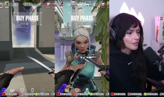 lilwhuda's Stream - Jul 25, 2026, 7:00 PM