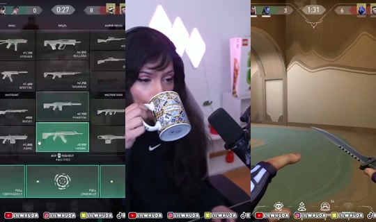 lilwhuda's Stream - Jul 25, 2026, 7:51 PM