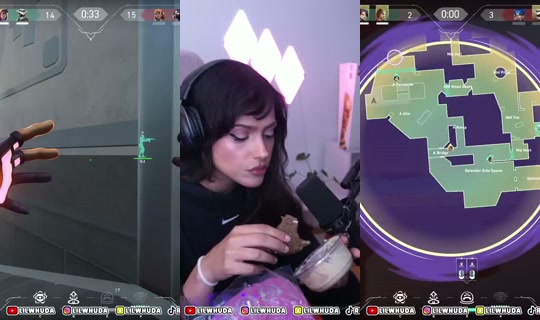 lilwhuda's Stream - Jul 25, 2026, 11:13 PM