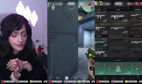 lilwhuda's Stream - Jul 26, 2026, 12:04 AM