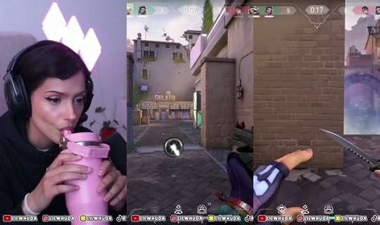 lilwhuda's Stream - Jul 26, 2026, 1:45 AM