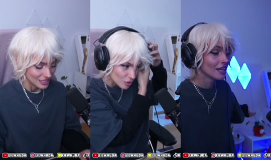 lilwhuda's Stream - Jul 27, 2026, 4:45 PM