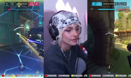 lilwhuda's Stream - Jul 27, 2026, 6:26 PM