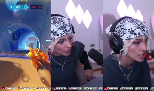 lilwhuda's Stream - Jul 27, 2026, 8:07 PM