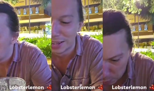 lobsterlemon's Stream - Jul 19, 2026, 5:08 PM
