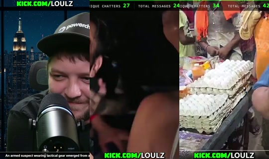 loulz's Stream - Jul 27, 2026, 3:21 AM