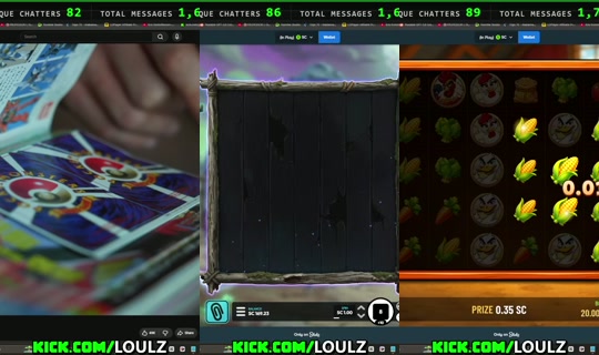 loulz's Stream - Jul 27, 2026, 5:53 AM