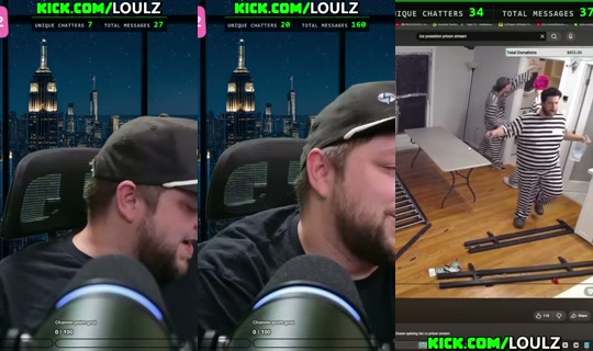 loulz's Stream - Jul 28, 2026, 4:15 AM